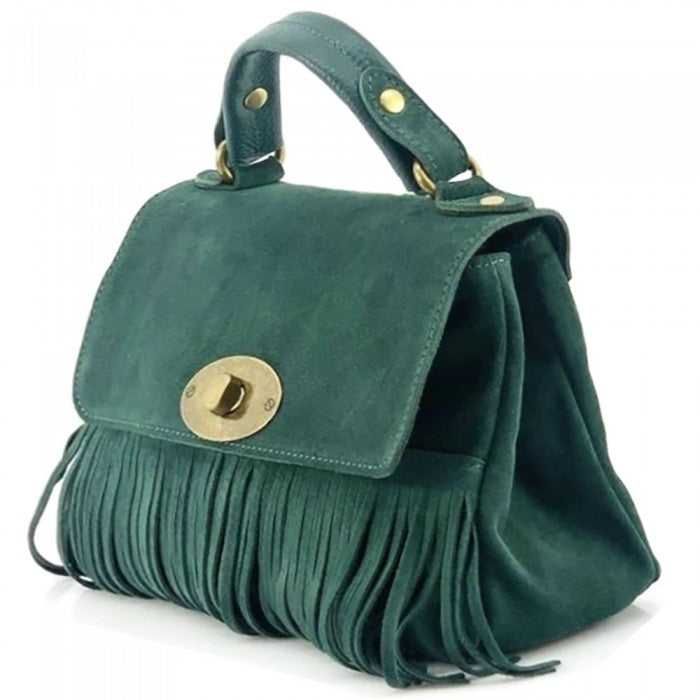 Sac à main en cuir Flavia 