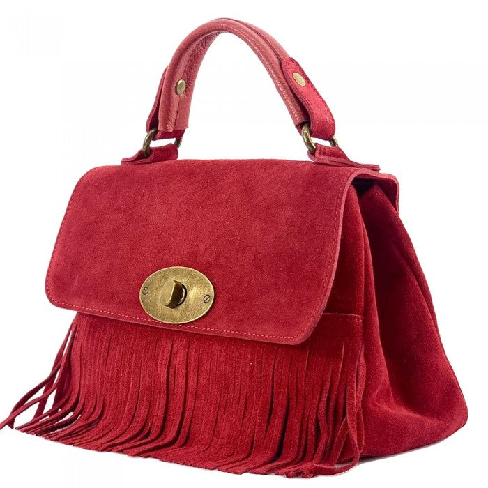Sac à main en cuir Flavia 