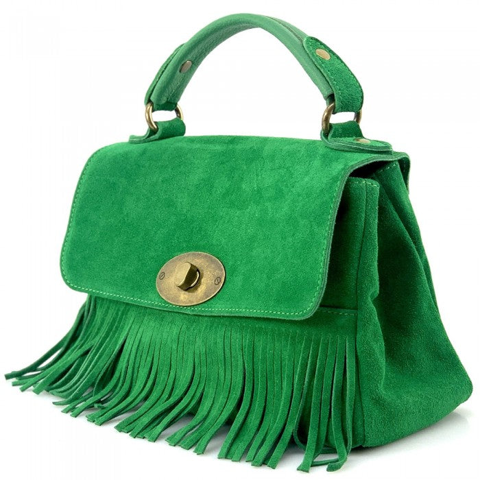 Sac à main en cuir Flavia 