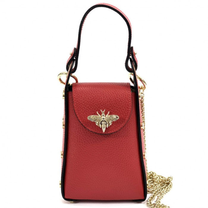 Lorella leather Handbag