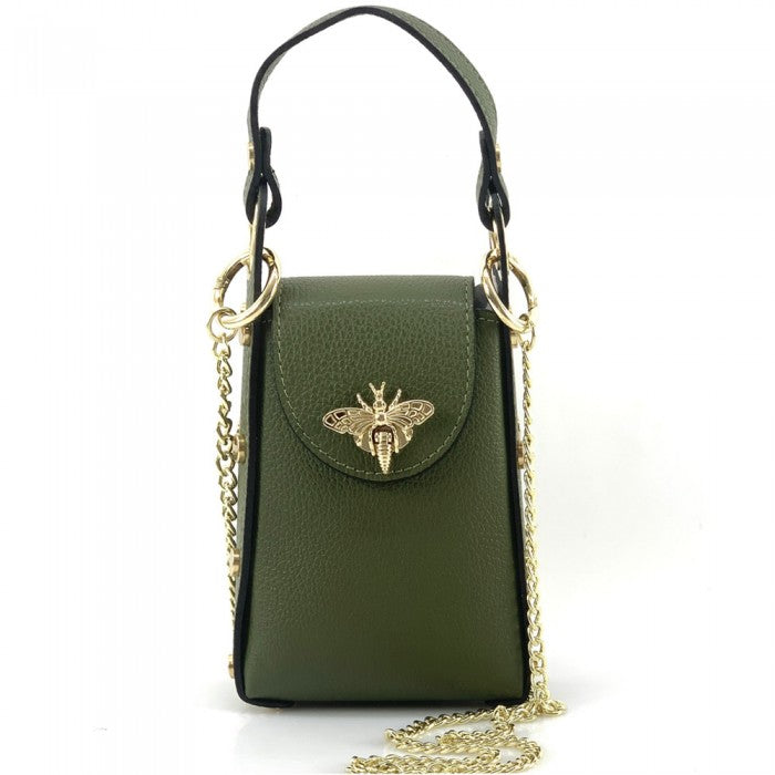 Lorella leather Handbag