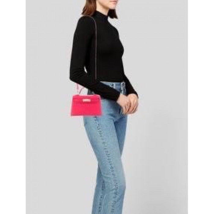 Sac à main en cuir Cosetta 