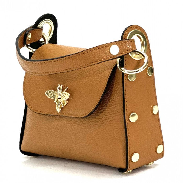 Rosetta leather Handbag