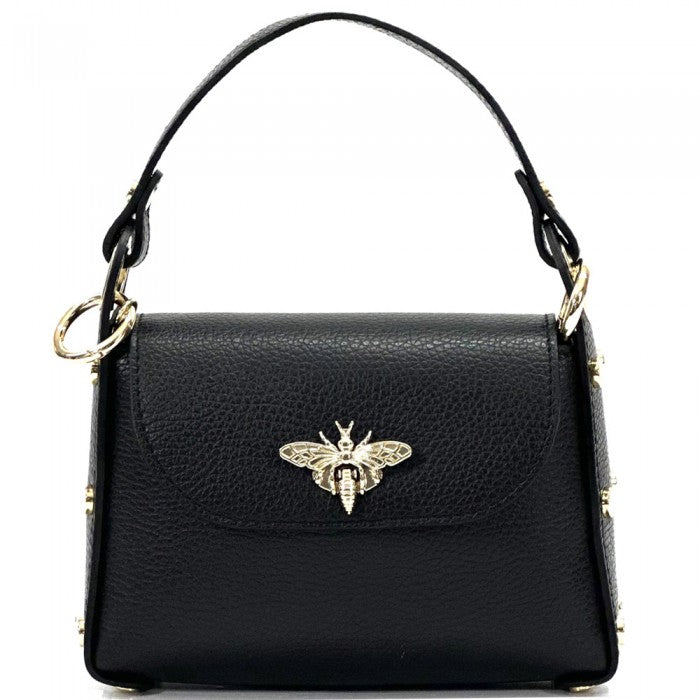 Rosetta leather Handbag