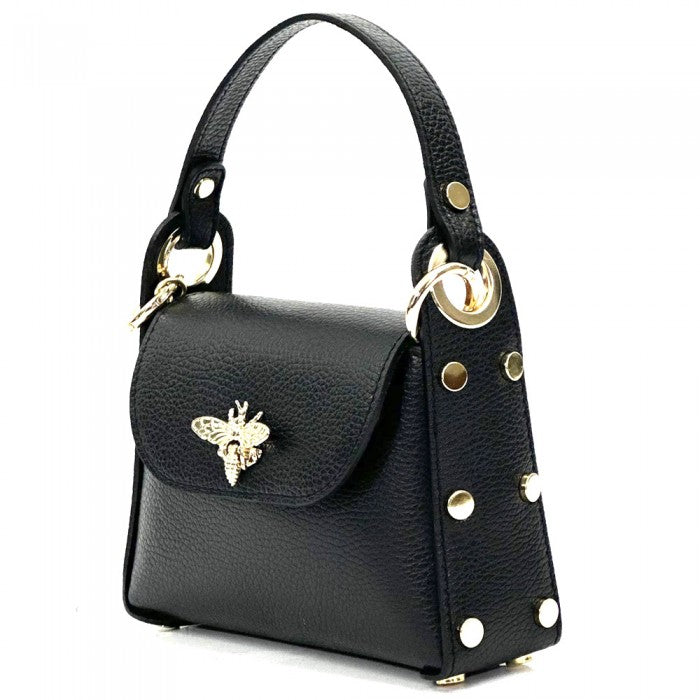 Rosetta leather Handbag