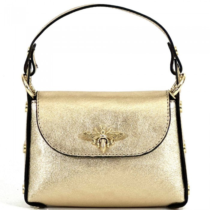 Rosetta leather Handbag