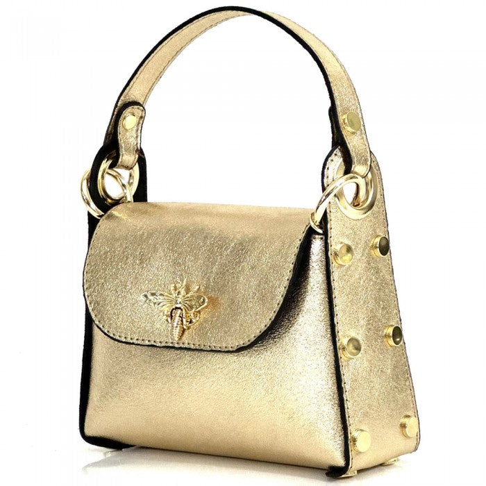 Rosetta leather Handbag