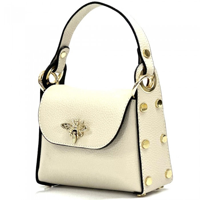 Rosetta leather Handbag
