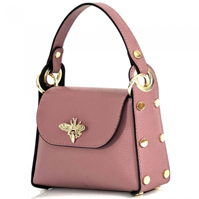 Rosetta leather Handbag