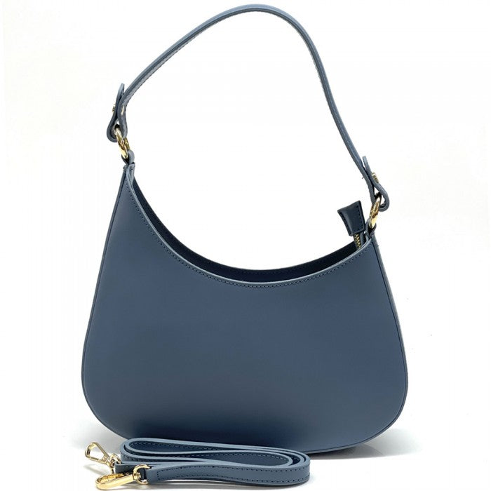 Sac hobo Lara en cuir 