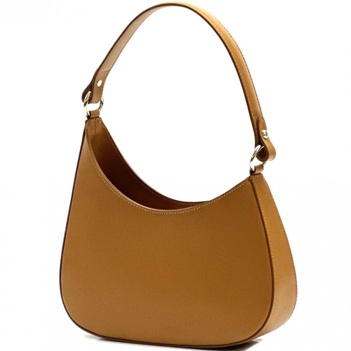 Sac hobo Lara en cuir 