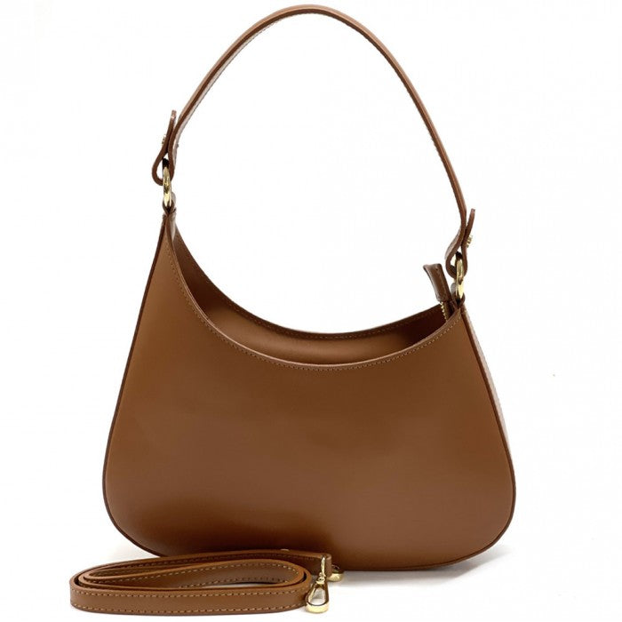 Sac hobo Lara en cuir 