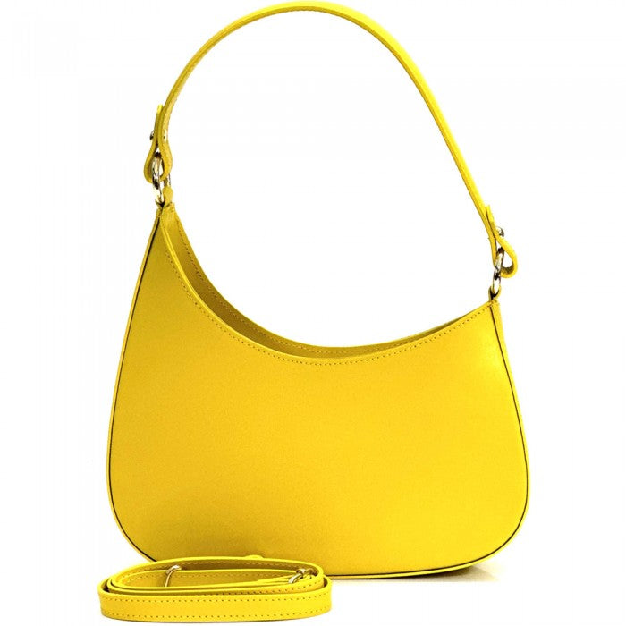 Sac hobo Lara en cuir 