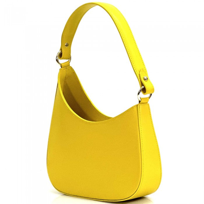 Sac hobo Lara en cuir 