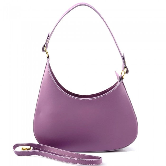 Sac hobo Lara en cuir 