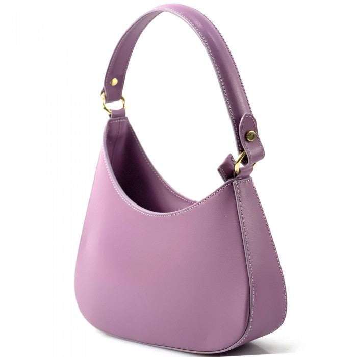 Sac hobo Lara en cuir 