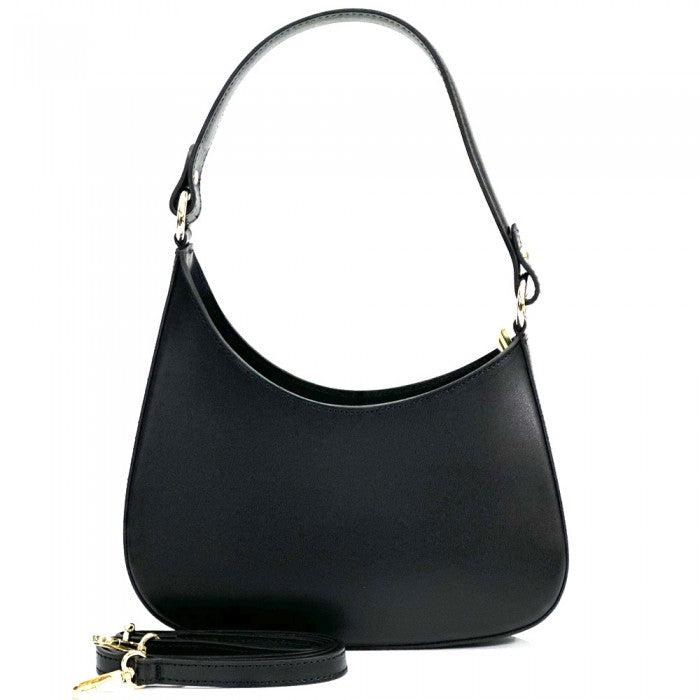 Sac hobo Lara en cuir 