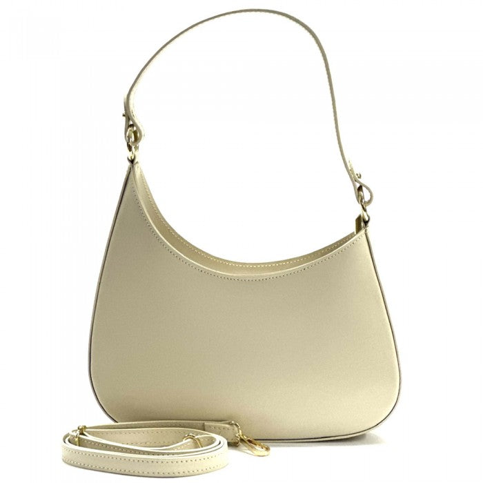 Sac hobo Lara en cuir 