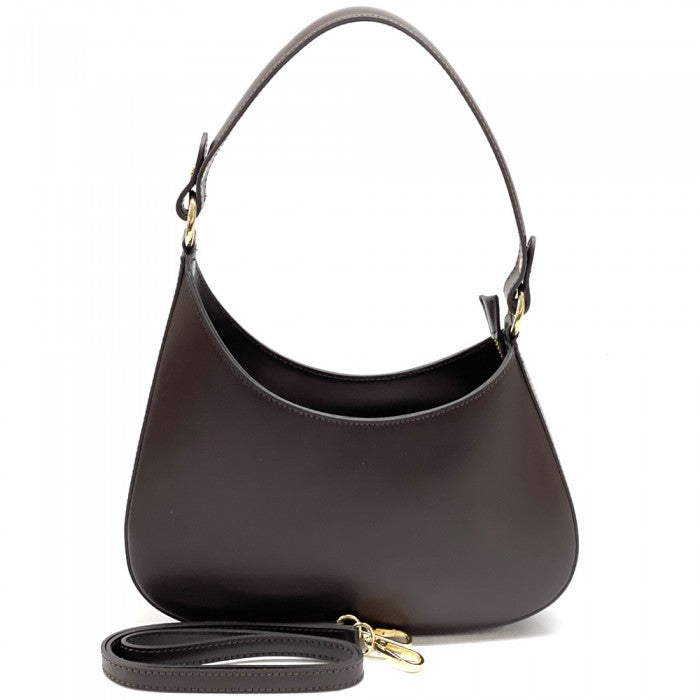 Sac hobo Lara en cuir 