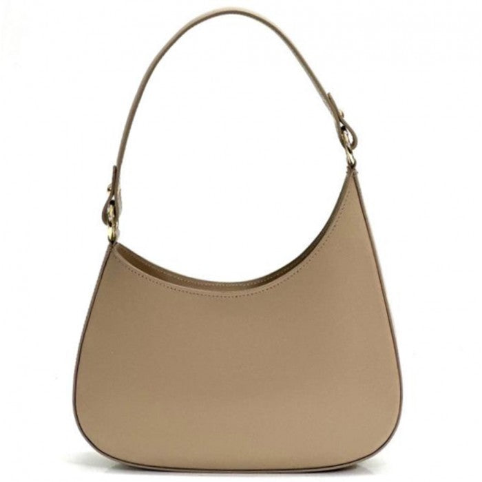 Sac hobo Lara en cuir 