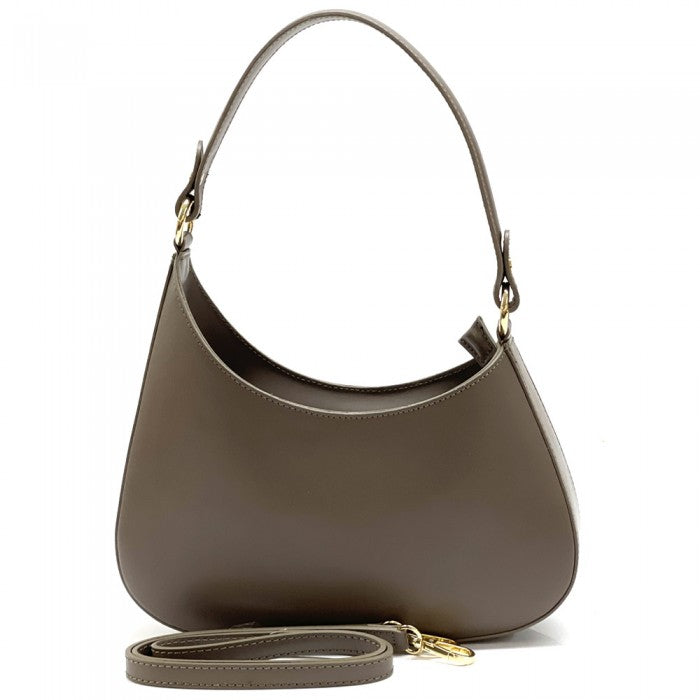 Sac hobo Lara en cuir 
