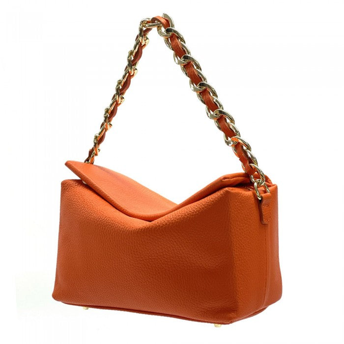 Sac à main en cuir Pamela