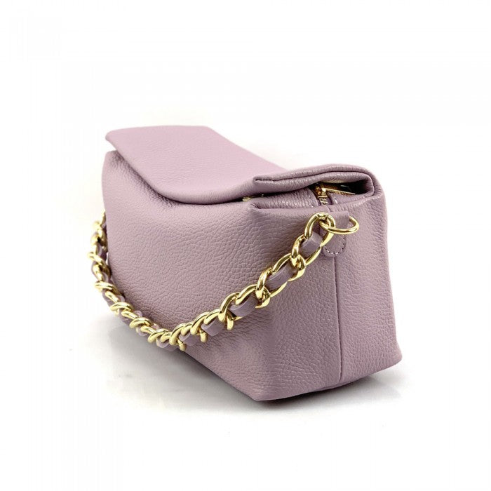 Sac à main en cuir Pamela