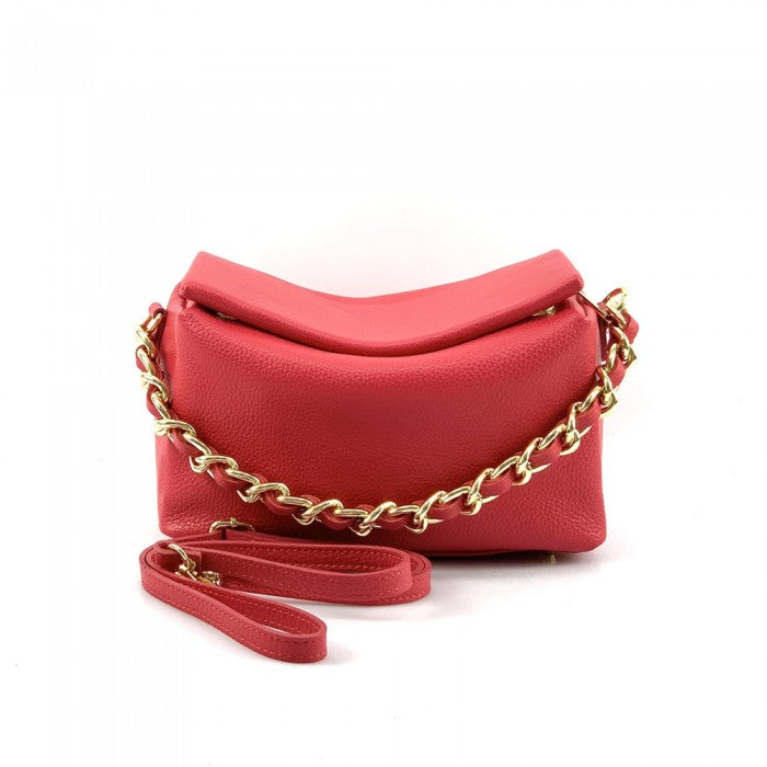 Sac à main en cuir Pamela