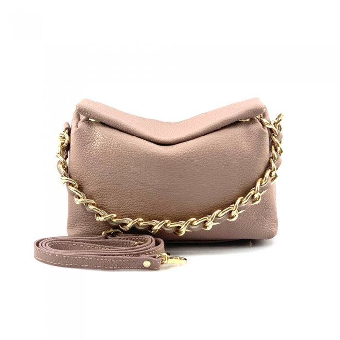 Sac à main en cuir Pamela
