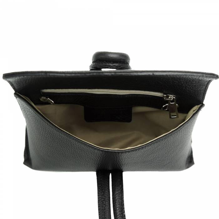Sac à main en cuir Lilia 