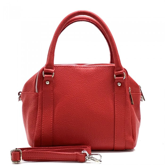 Sac Boston en cuir Milena 