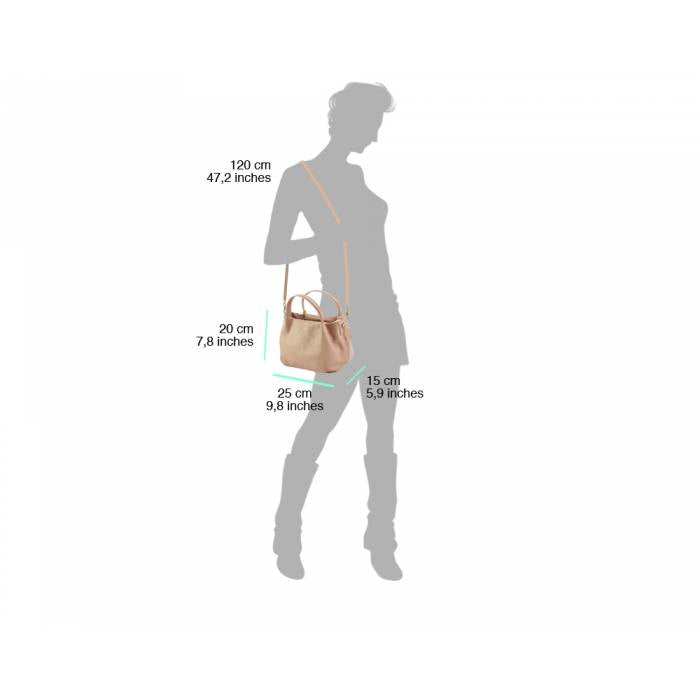 Patrizia leather Handbag