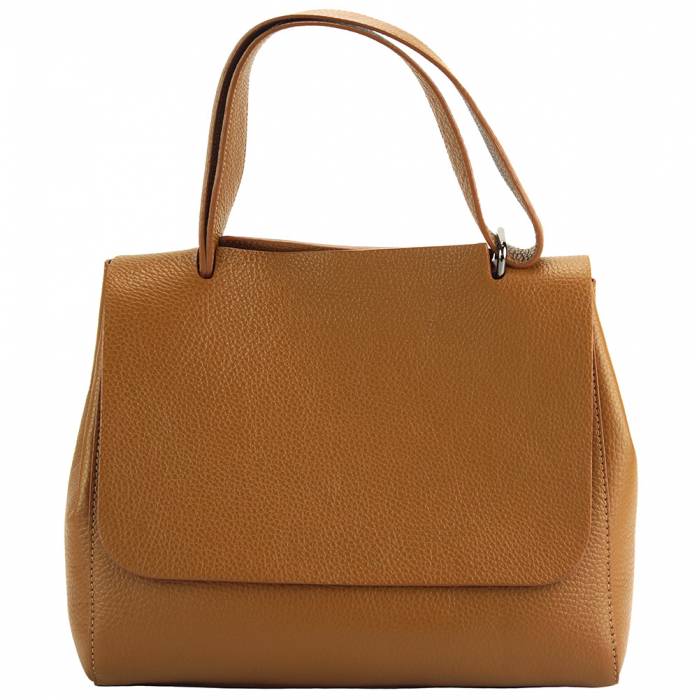 Sac à main en cuir Lucilla 