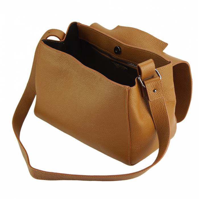 Sac à main en cuir Lucilla 
