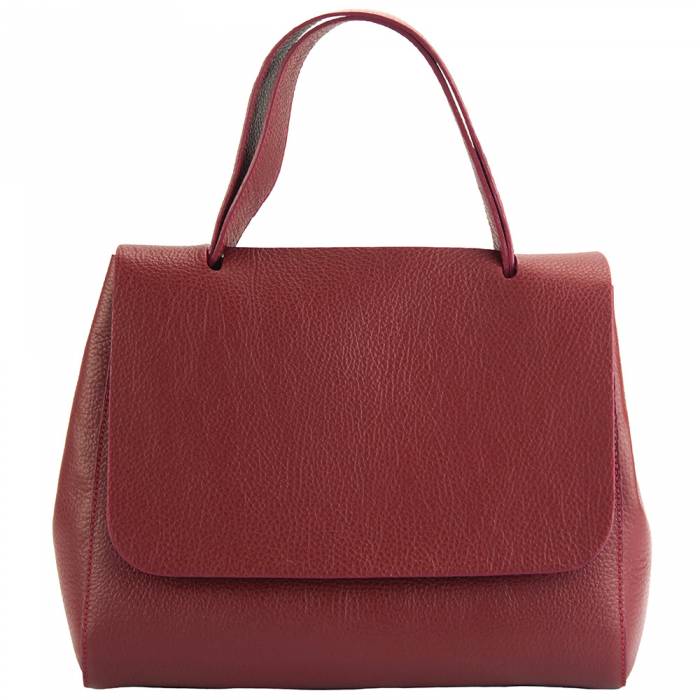 Sac à main en cuir Lucilla 