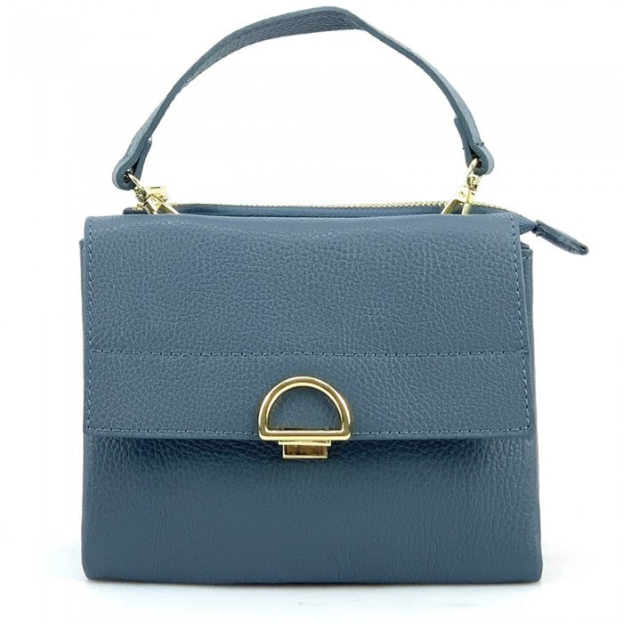 Sac à main en cuir Mafalda 