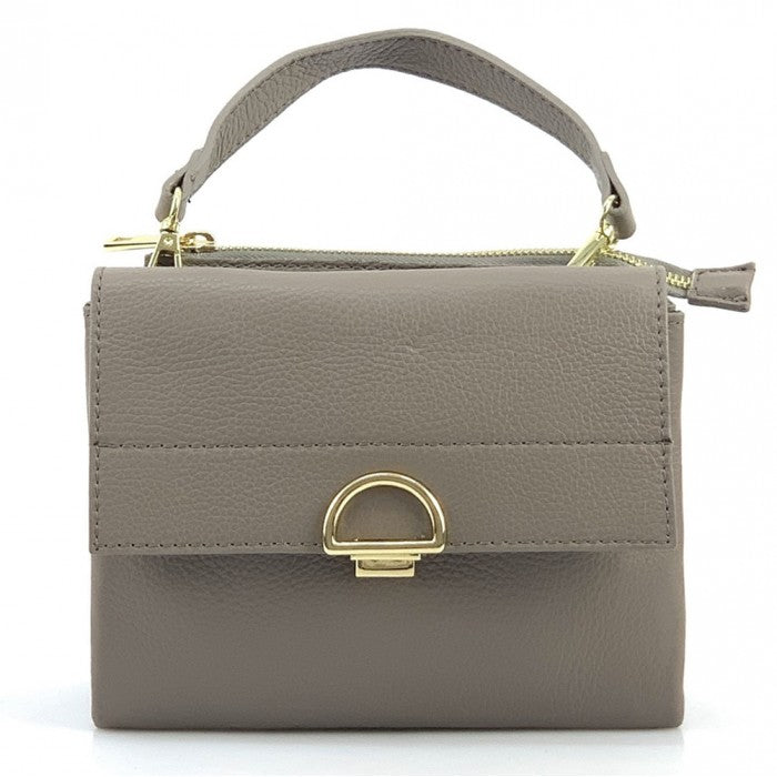 Sac à main en cuir Mafalda 