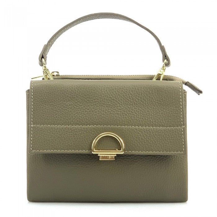 Sac à main en cuir Mafalda 
