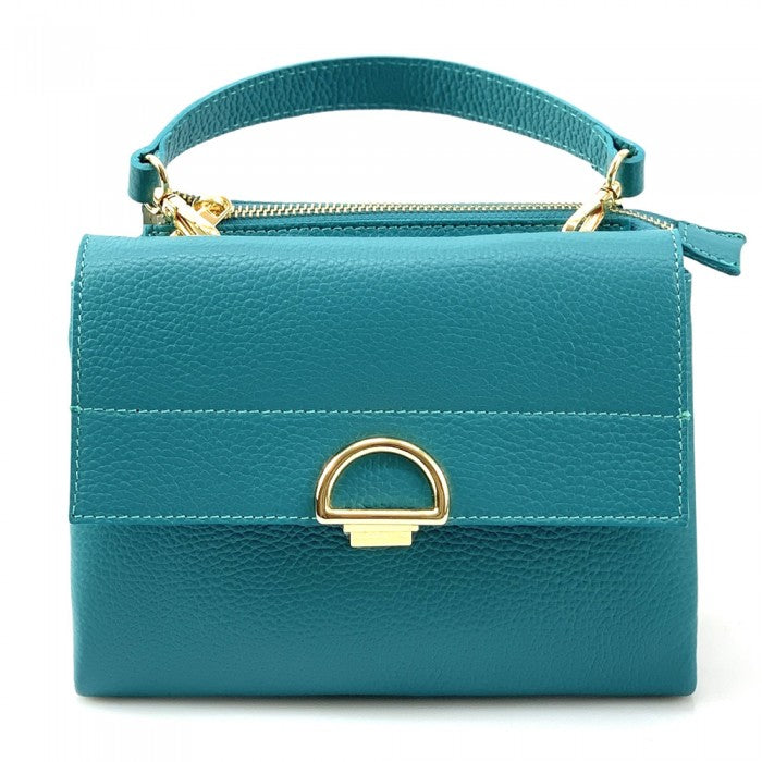 Sac à main en cuir Mafalda 