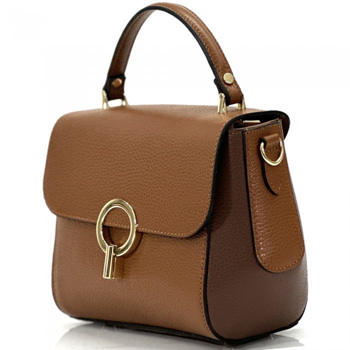 Sac à main Gloria en cuir