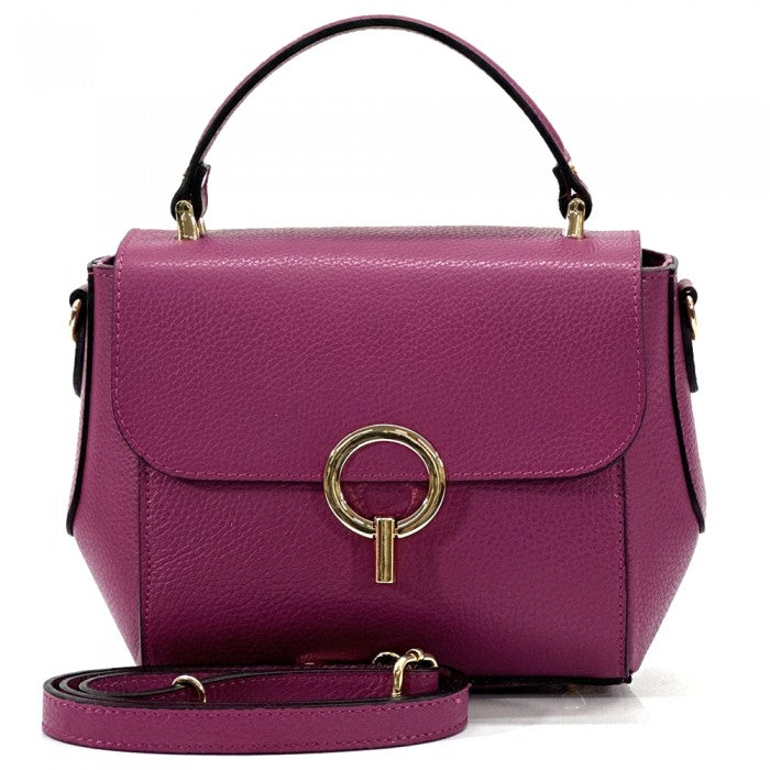Sac à main Gloria en cuir