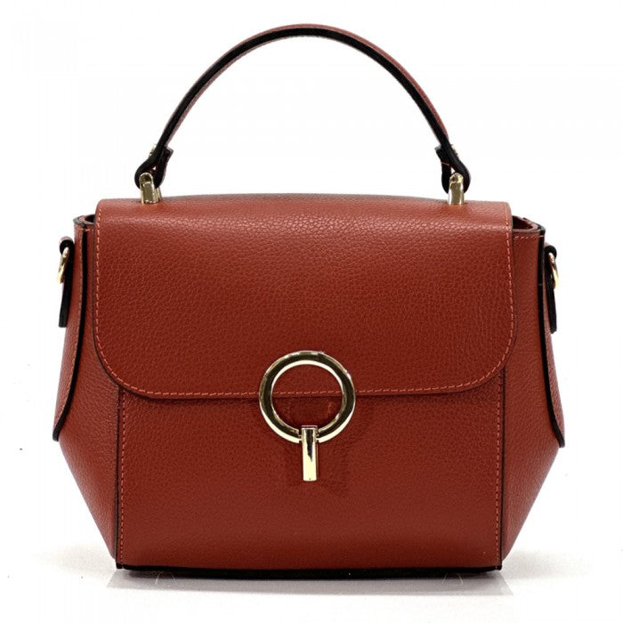 Sac à main Gloria en cuir
