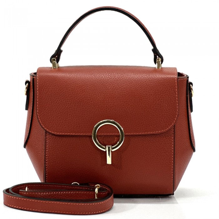 Sac à main Gloria en cuir