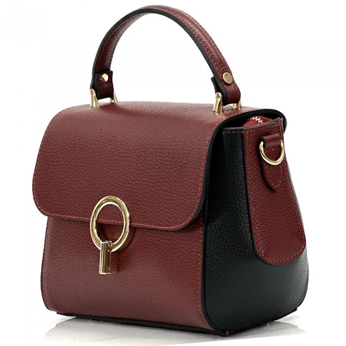 Sac à main Gloria en cuir