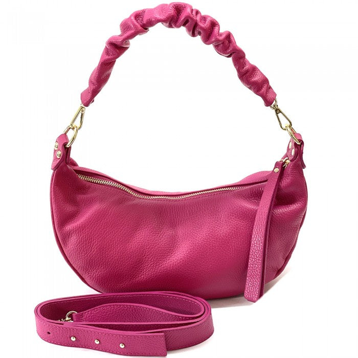 Sac hobo Lisa en cuir