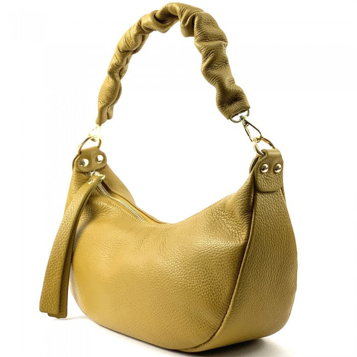 Sac hobo Lisa en cuir