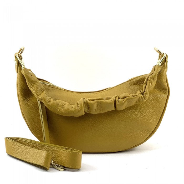 Sac hobo Lisa en cuir