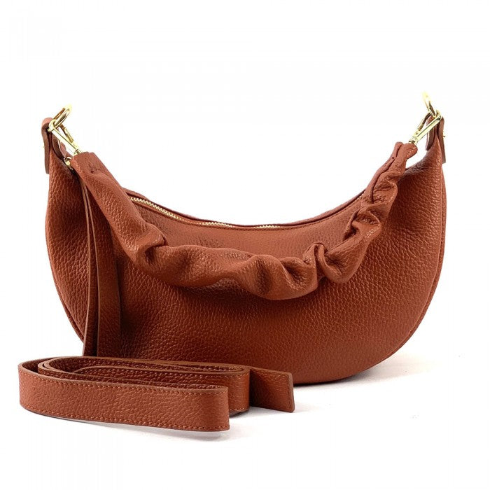 Sac hobo Lisa en cuir