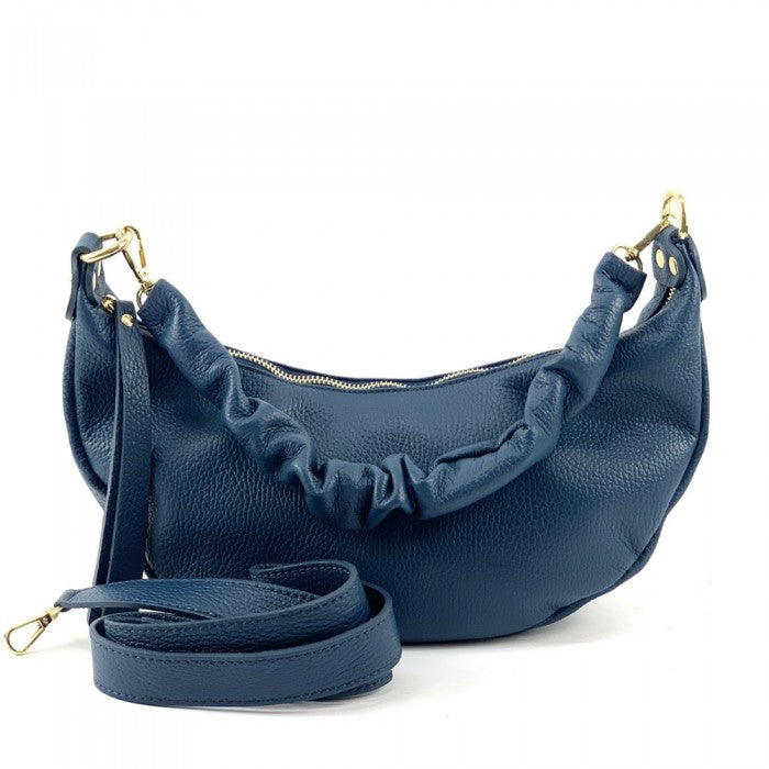 Sac hobo Lisa en cuir