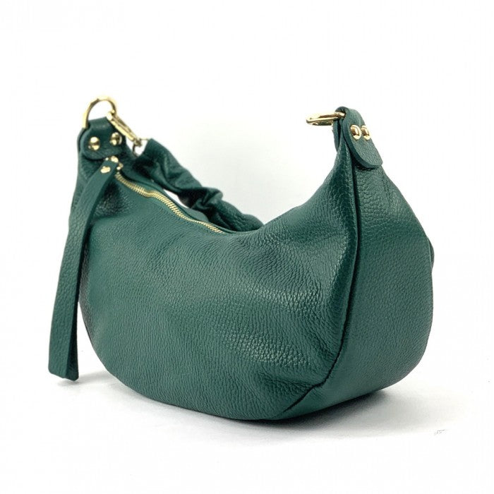 Sac hobo Lisa en cuir